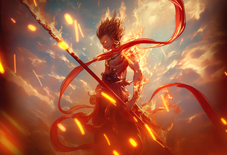 燃爆了！哪吒同款“法宝”，尊龙凯时 装备也有~